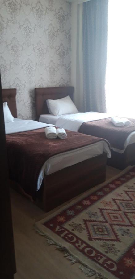 Hotel Iveria Kazbegi Esterno foto