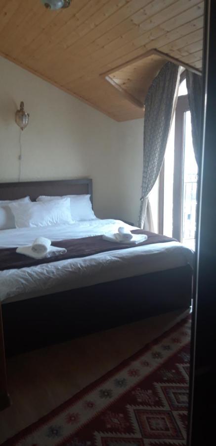 Hotel Iveria Kazbegi Esterno foto