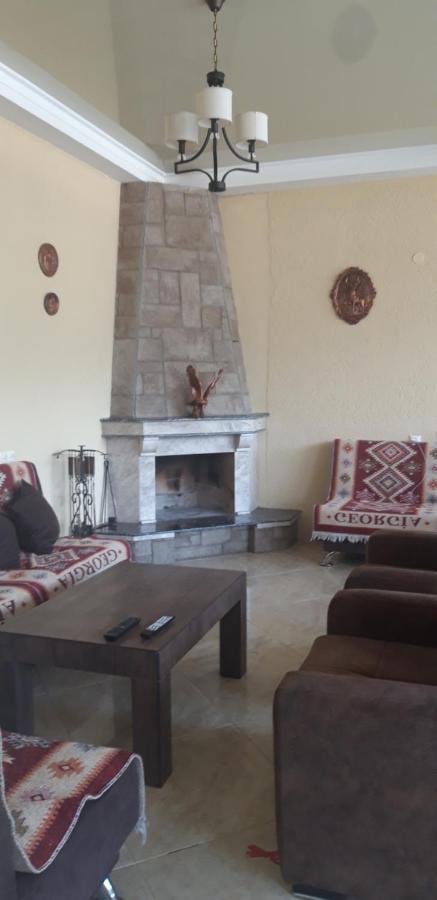 Hotel Iveria Kazbegi Esterno foto