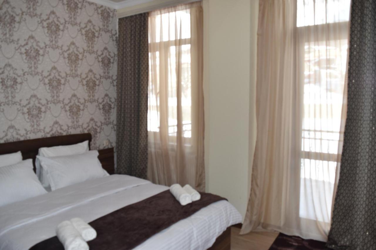 Hotel Iveria Kazbegi Esterno foto