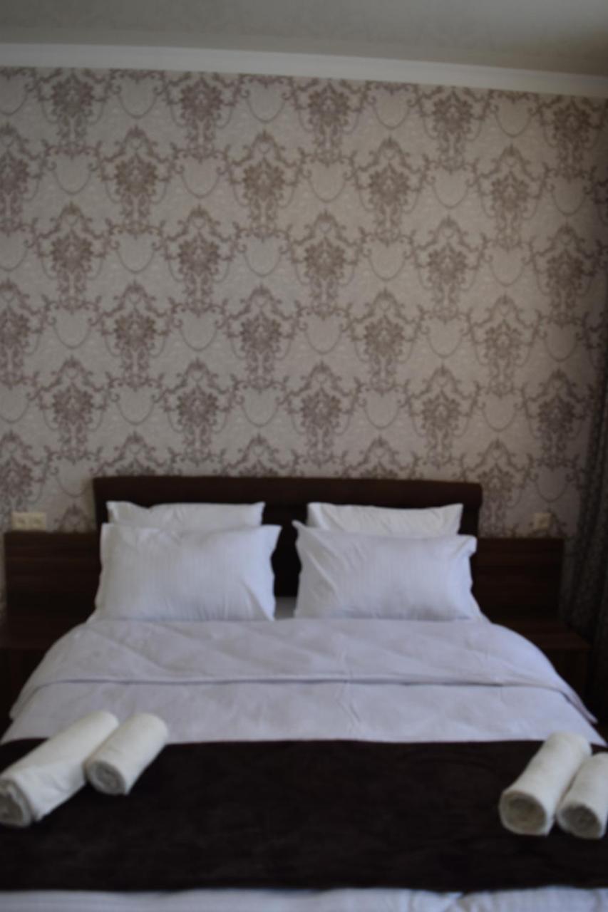 Hotel Iveria Kazbegi Esterno foto