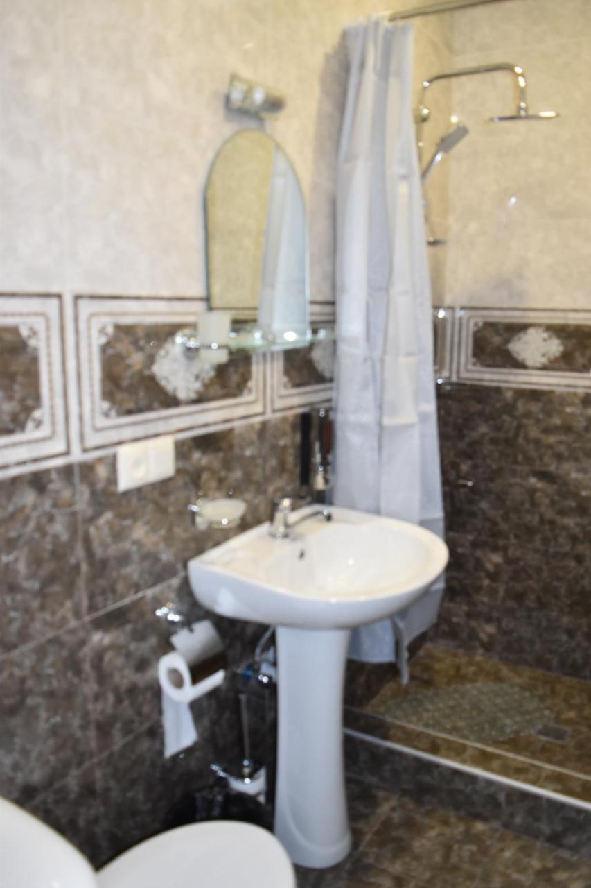 Hotel Iveria Kazbegi Esterno foto