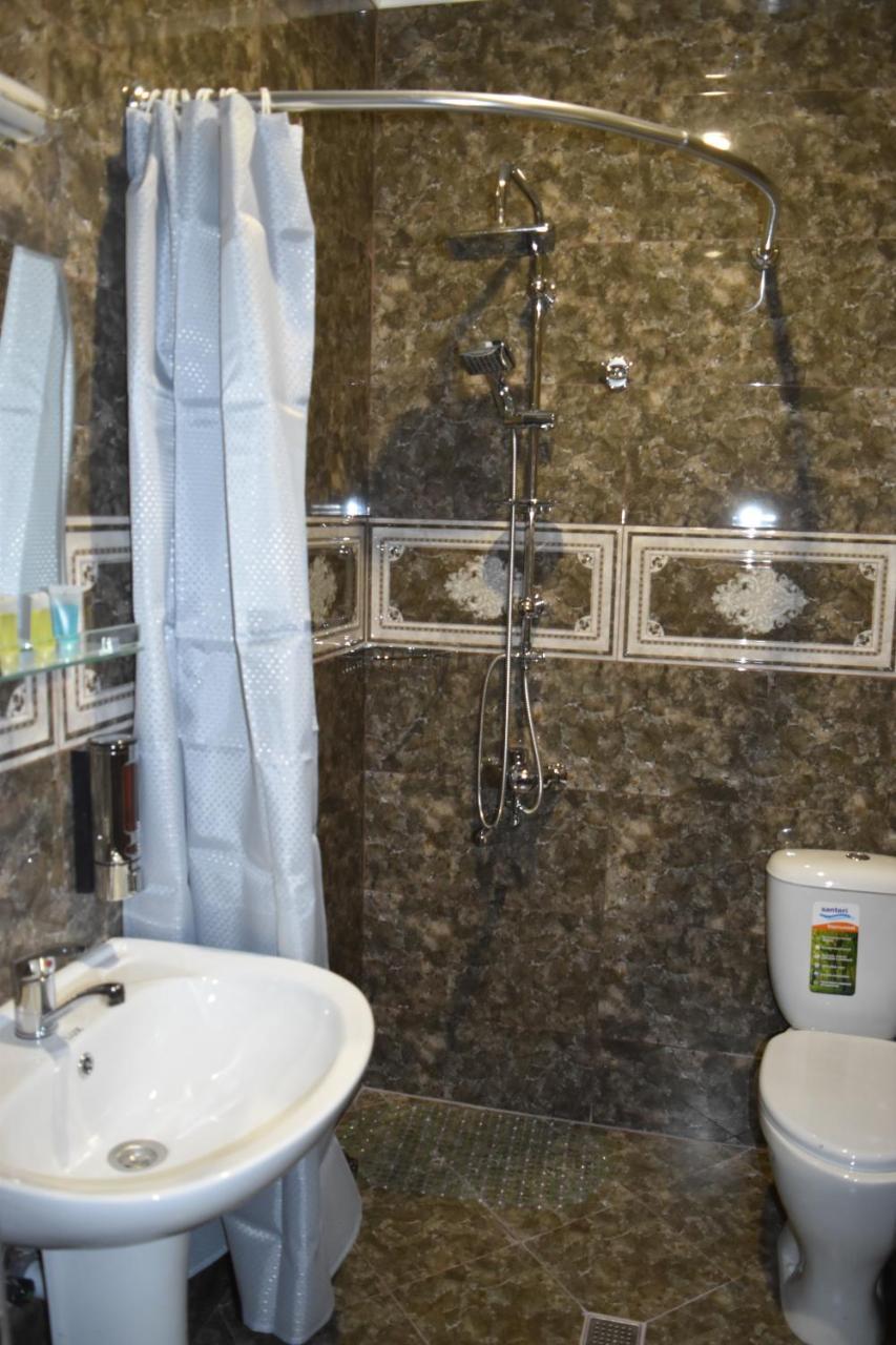 Hotel Iveria Kazbegi Esterno foto