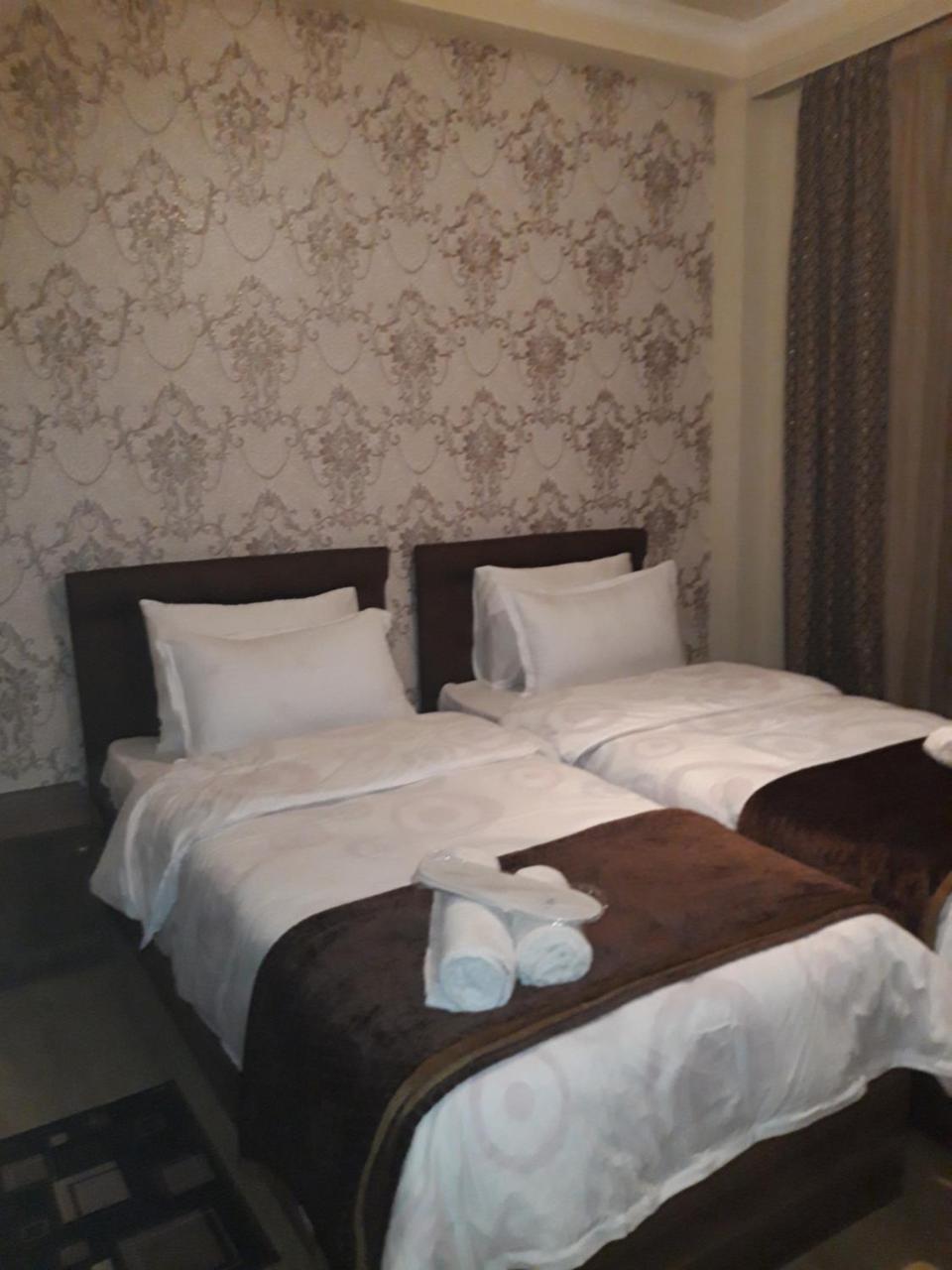 Hotel Iveria Kazbegi Esterno foto