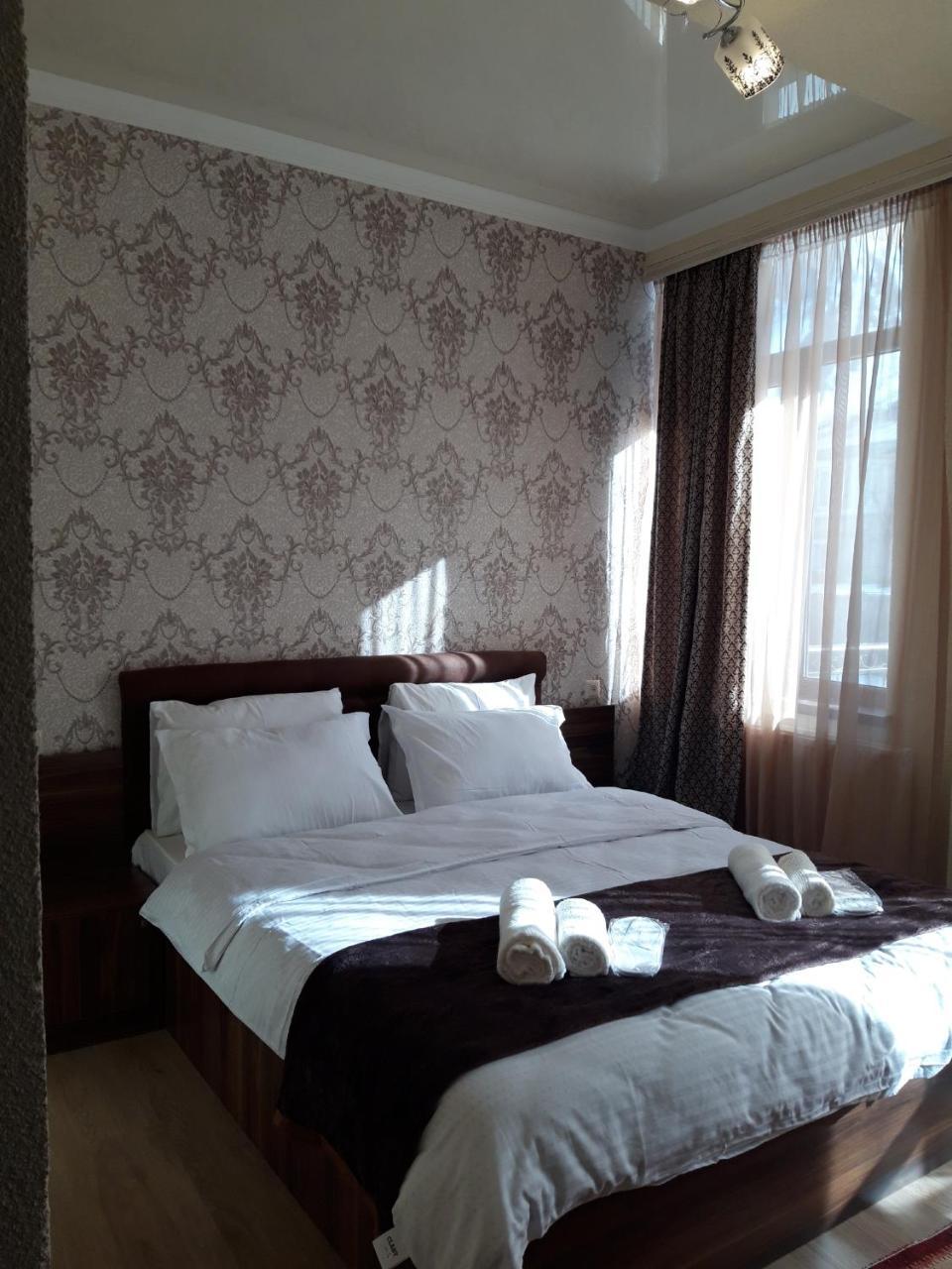 Hotel Iveria Kazbegi Esterno foto