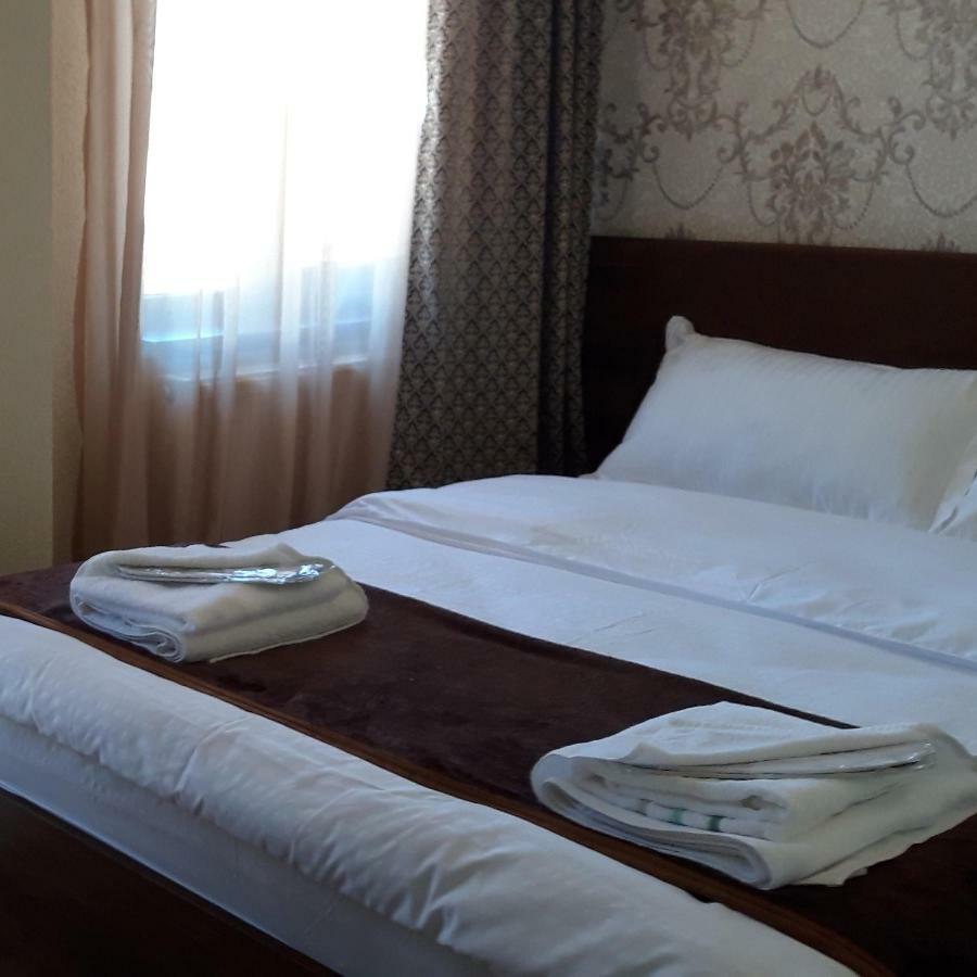 Hotel Iveria Kazbegi Esterno foto